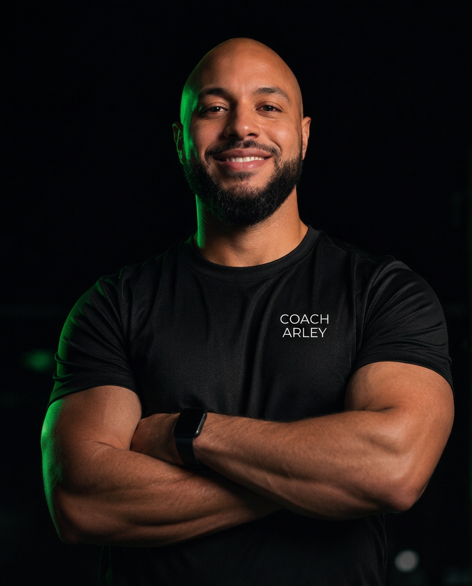 Coach Arley — Personal Trainer